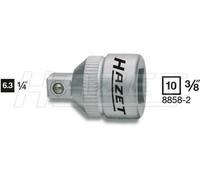 HAZET Propulseur 8858-2 1/4 pouces, 3/8 (10 mm), 26 mm