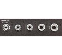 HAZET Douille 900-E/5 ∙ Carré creux 1/2 pouce (12,5 mm) ∙ Profil TORX® extéri...
