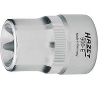 Douille TORX® extérieur T 11 Longueur: 38 mm Hazet 900-E11 Propulseur: 1/2\ (12.5 mm) 1 pc(s)