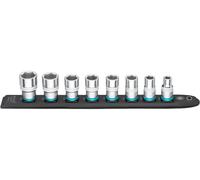 DOUILLE 1/2' SUR SUPPORT MAGNETIQUE - 8PC - HAZET - HZ245369
