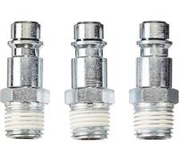 Hazet 9000-010/3 Raccord pour air comprimé 1/4\ (6,3 mm) 1 pc(s)