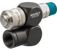 HAZET 9000-040 Otočný kĺb ∙ s redukciou prietoku vzduchu