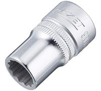 Douille 12 pans extérieurs 1/2\ Longueur: 38 mm Hazet 900AZ-1/2 Propulseur: 1/2\ (12.5 mm) 1 pc(s