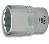 HAZET Douille 900AZ-13/16 ∙ Carré creux 1/2 pouce (12,5 mm) ∙ Profil Traction...