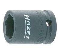 Douille à choc 6 pans extérieurs 22 mm Longueur: 40 mm Hazet 900S-22 Propulseur: 1/2\ (12.5 mm) 1 pc(s)