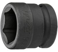 Hazet 900SK-21 6 pans extérieurs Douille pour perceuse à percussion 21 mm 1/2\ (12.5 mm)