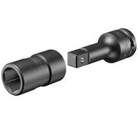 Hazet 900SLG-18X20/2 900SLG-18X20/2 Douille 18 mm