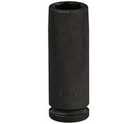 Douille à choc 6 pans extérieurs 19 mm Longueur: 85 mm Hazet 900SLG-19 Propulseur: 1/2\ (12.5 mm)