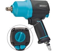 Hazet 9012EL-SPC Visseuse à choc à air comprimé Logement d'outil: carré 1/2\ (12,5 mm) Couple