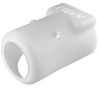 HAZET Housse de protection en silicone 9012M-1-S I Silicone semi-transparent I pour la clé à chocs pneumatique HAZET 9012M-1 I pour une protection optimale'.