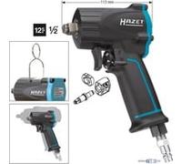 Hazet 9012M Visseuse à choc à air comprimé Logement d'outil: carré 1/2\ (12,5 mm) Couple (max.): 678 Nm