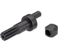 Hazet 9020-02/2 Vilebrequin 1 pc(s)