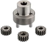 Hazet 9022P-XLG-06/4 9022P-XLG-06/4 Transmission 1 pc(s)