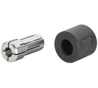 Hazet 9032P-04/2 Pince de serrage 9032P-04/2 Mandrin 9032P-04/2 1 pc(s)