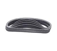 Hazet 9033-480/10 Jeu de Bandes abrasives 9033-480/10