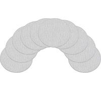 Hazet 9033-5-01/10 Feuille abrasive de rechange grain 320 ⌀ 50 mm