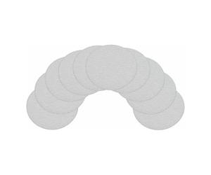 Hazet 9033-5-04/10 Feuille abrasive de rechange grain 320 ⌀ 75 mm
