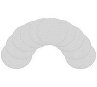 Hazet 9033-5-04/10 Feuille abrasive de rechange grain 320 ⌀ 75 mm