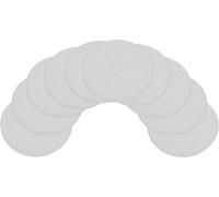 Hazet 9033-5-04/10 Tampons abrasifs de rechange 10 pc(s)