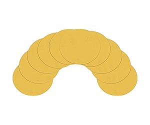 Hazet 9033-5-05/10 Feuille abrasive de rechange grain 400 ⌀ 75 mm