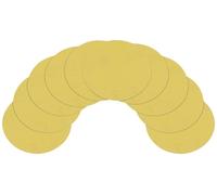 Hazet 9033-5-05/10 Feuille abrasive de rechange grain 400 ⌀ 75 mm