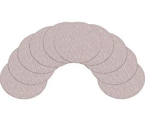 Hazet 9033-5-06/10 Feuille abrasive de rechange grain 600 ⌀ 75 mm