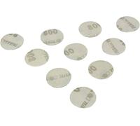 Hazet 9033-5-08/10 Tampons abrasifs de rechange 10 pc(s)