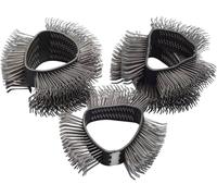 HAZET Bande de brossage 23 mm de large · grosse · à crins recourbés 9033-6-02/5 HAZET Quantité:1