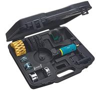 Hazet 9033-6 Jeu de ponceuses multifonction longueur 318 mm
