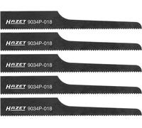 Hazet 9034P-018/5 Set de lames de scie sauteuse 5 pc(s)