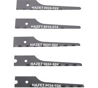 Hazet 9034P-024/5 HAZET Jeu de lames pour la scie sabre 9034-024/5 5 pc(s)