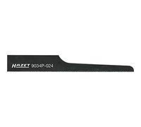 HAZET Lames de scie de rechange 93 mm, 24 dents – lot de 5