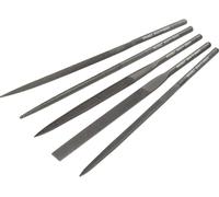 HAZET Jeu de limes · 5 pièces 9034P-050/5 HAZET Quantité:1