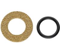 Hazet 9034P-1-024/2 9034P-1-024/2 Jeu de silencieux 1 pc(s)