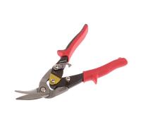 HAZET Cisaille à tôle 9036N-5 I Lame haute performance pour un rendement de coupe maximal : acier 1,2 mm / alu 1,6 mm I Découpe de haute précision de tôles d'aluminium et d'acier