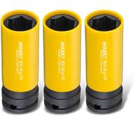 HAZET Douille à chocs à 6 pans 903SLG-19/3 19 mm HAZET Quantité:1