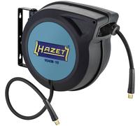 HAZET Enrouleur de tuyau 9040N-10 15 m Ø10 mm 20 bar pour air comprimé et eau