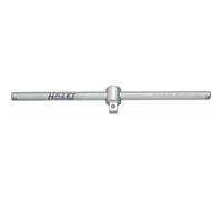 Hazet 915 Poignée coulissante carré massif 12,5 mm longueur 298 mm