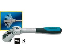 Hazet 916GK Cliquet articulé 1/2\ (12.5 mm) 270 mm
