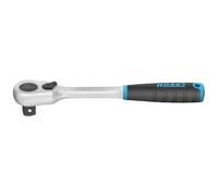 HAZET Cliquet réversible 916HPK 1/2 (12.5 mm) 200 mm à fine denture