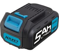 Hazet 9212-05 de rechange (5 Ah Visseuse à percussion sans fil de la série 9212), 18 V