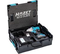 Hazet Clé à chocs sans fil 18V, 5Ah - 9212-3LB/3