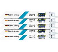 HAZET 9234X-150/5 Kit de lames de scie scie alternative