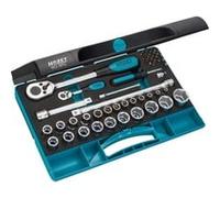 Hazet Jeu de clés à douille métrique 1/2\ (12.5 mm) 47 pièces 953SPC
