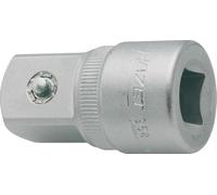 Hazet 958 958-1 Adaptateur à chocs 3/4 pouces Propulseur 1/2 (12.5 mm) 50 mm 1 pc(s)