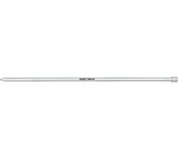 HAZET 958-28 Pièce de réduction ∙ Carré creux 1/2 pouce (12,5 mm) ∙ Carré plein 3/8 pouce (10 mm) ∙ 700 mm