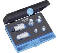 Hazet 958N/6 Propulseur 1/4\ (6.3 mm), 3/8\ (10 mm), 1/2\ (12.5 mm), 3/4\ (20 mm)