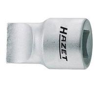 HAZET Douille-embout 980-2X13 – 2 x 13 mm, longueur 38 mm, carré 1/2 pouce (12,5 mm)