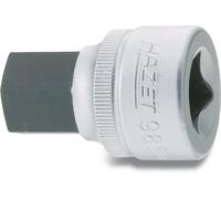 HAZET Douille mâle 985-10 ∙ Carré creux 12,5 mm (1/2 pouce) ∙ Profil à 6 pans intérieurs ∙ 10 HAZET Quantité:1
