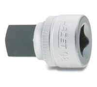 Douille-embout 6 pans intérieurs 14 mm Longueur: 40 mm Hazet 985-14 Propulseur: 1/2\ (12.5 mm) 1 pc(s)